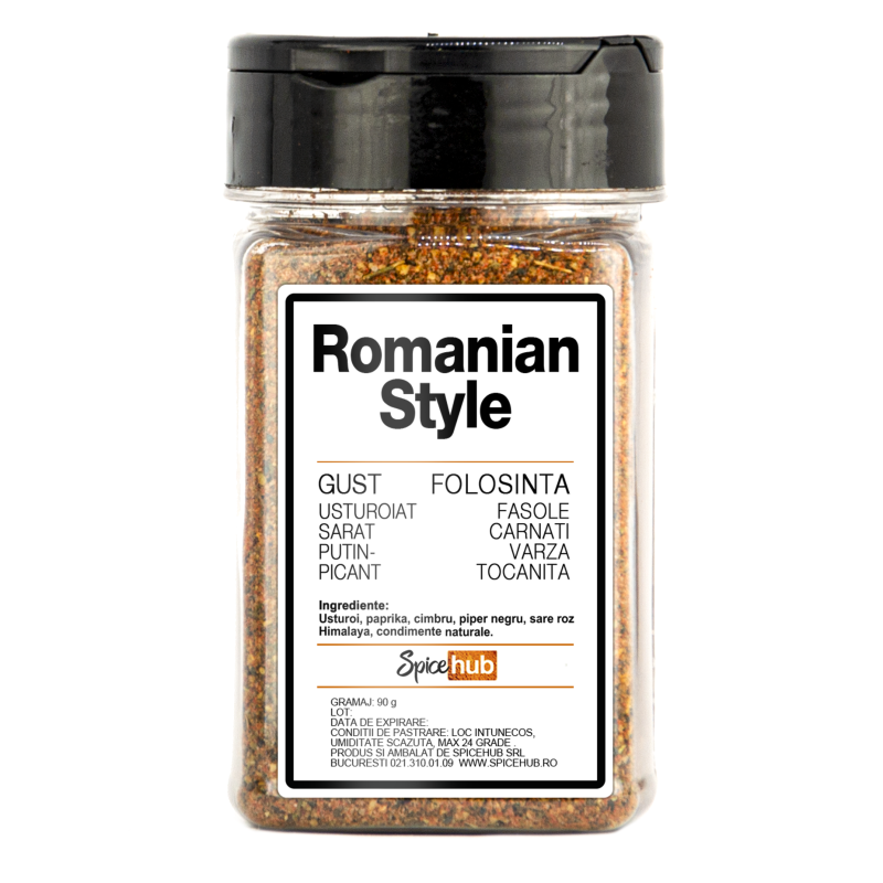 Romanian Style 90 g