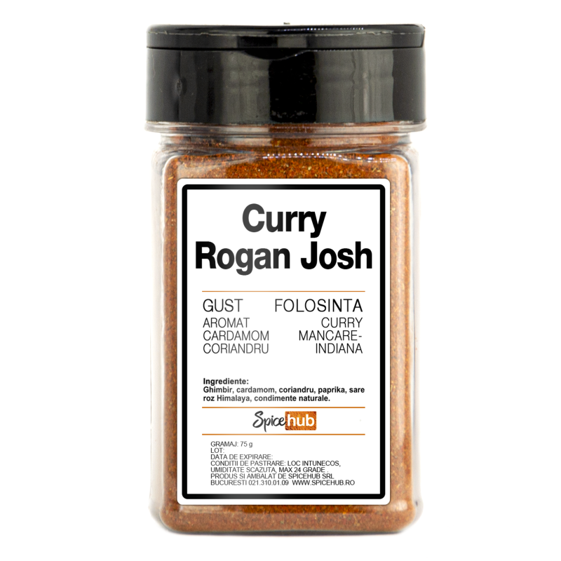 Curry Rogan Josh 75 g