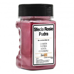 Sfecla Rosie Pudra 90 g
