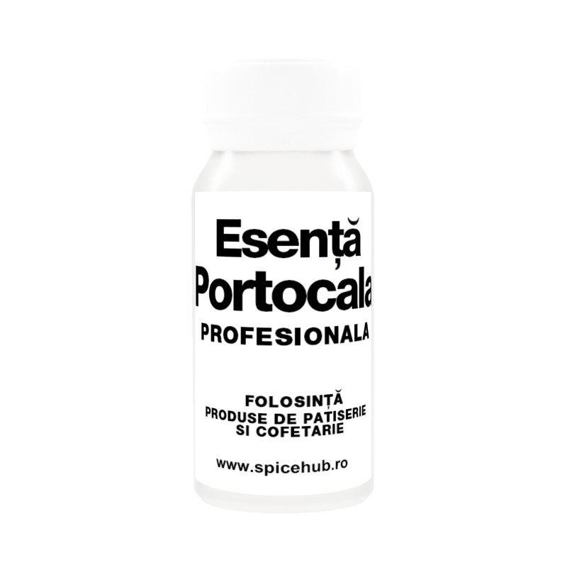 Esenta Profesionala PORTOCALA 50 ml
