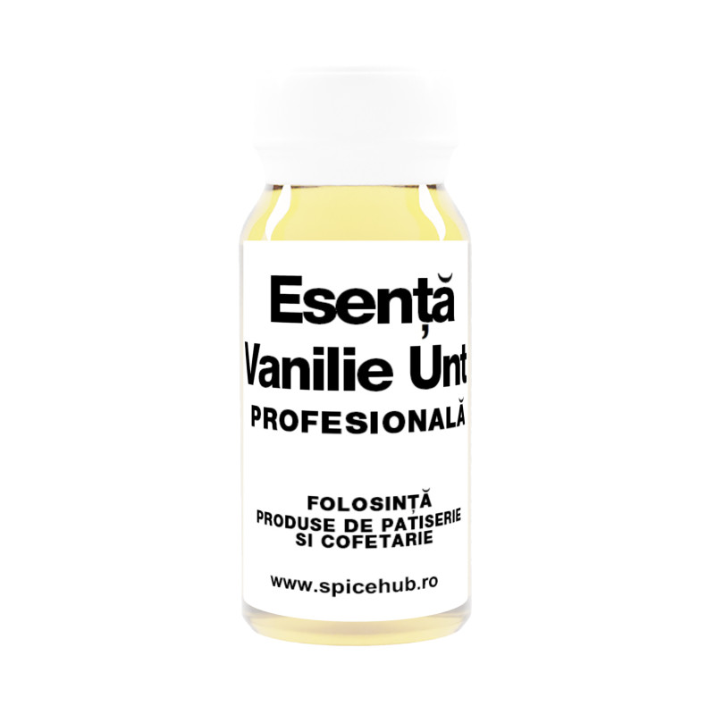 Esenta Profesionala VANILIE-UNT 50 ml