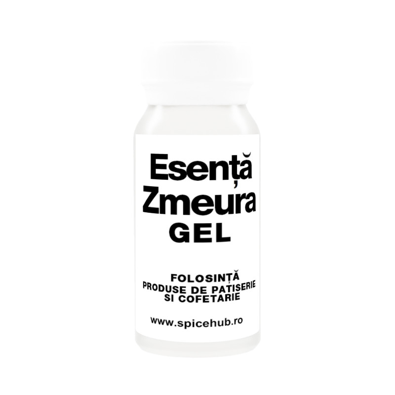 Esenta Gel ZMEURA 50 ml