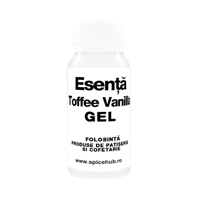 Esenta Gel TOFFEE-VANILLA 50 ml