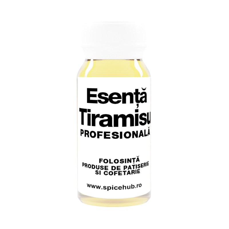 Esenta Profesionala TIRAMISU 50 ml