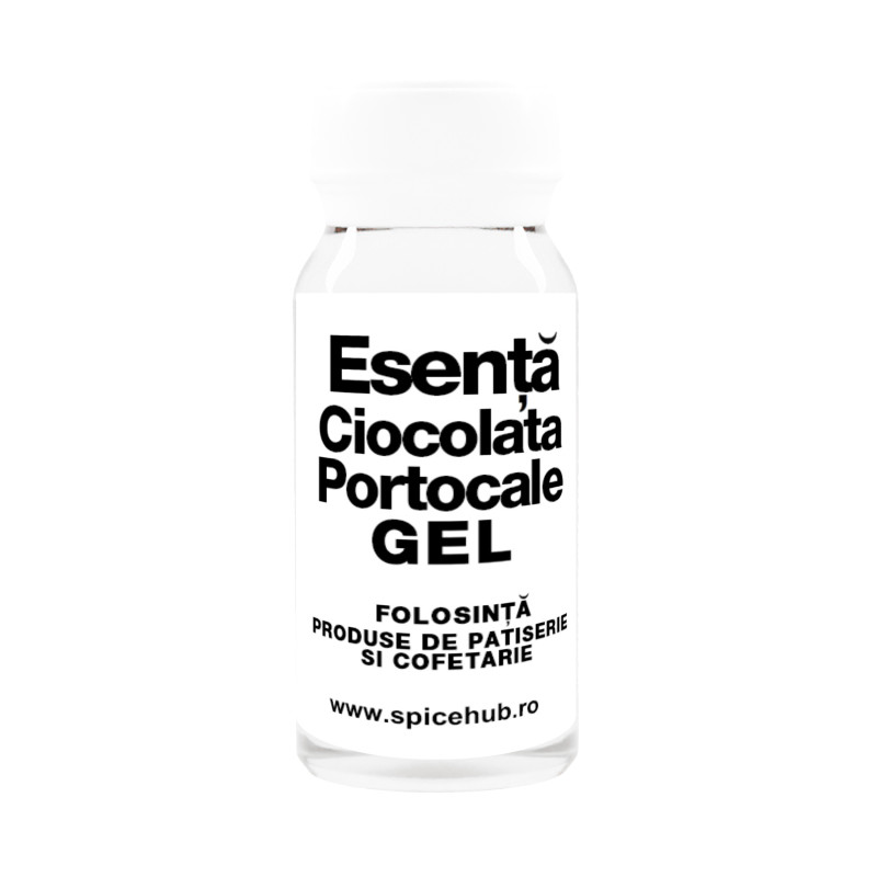 Esenta Gel CIOCOLATA-PORTOCALE 50 ml
