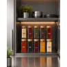Set Cadou Premium 10 Borcane Sticla Condimente Esentiale SpiceHub