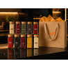 Set Cadou Premium 10 Borcane Sticla Condimente Esentiale SpiceHub