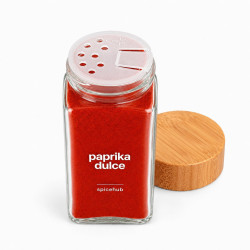 Set Cadou Premium 10 Borcane Sticla Condimente Esentiale SpiceHub