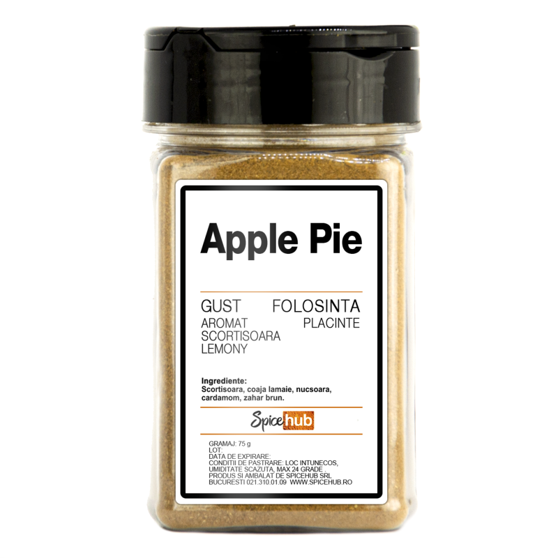 Condimente Apple Pie 75 g