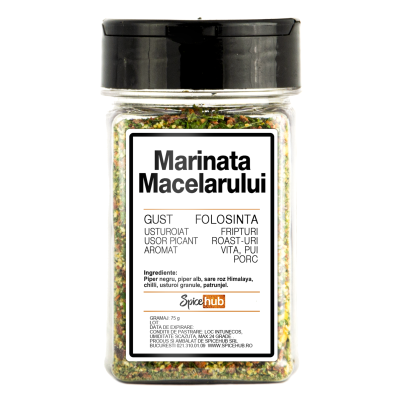 Marinata Macelarului 100 g