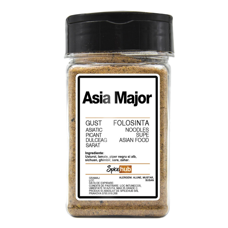 Condimente Asia Major 100 g
