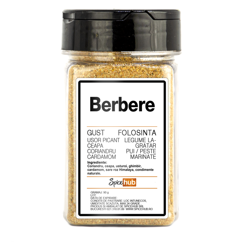 Mix Berbere 90 g