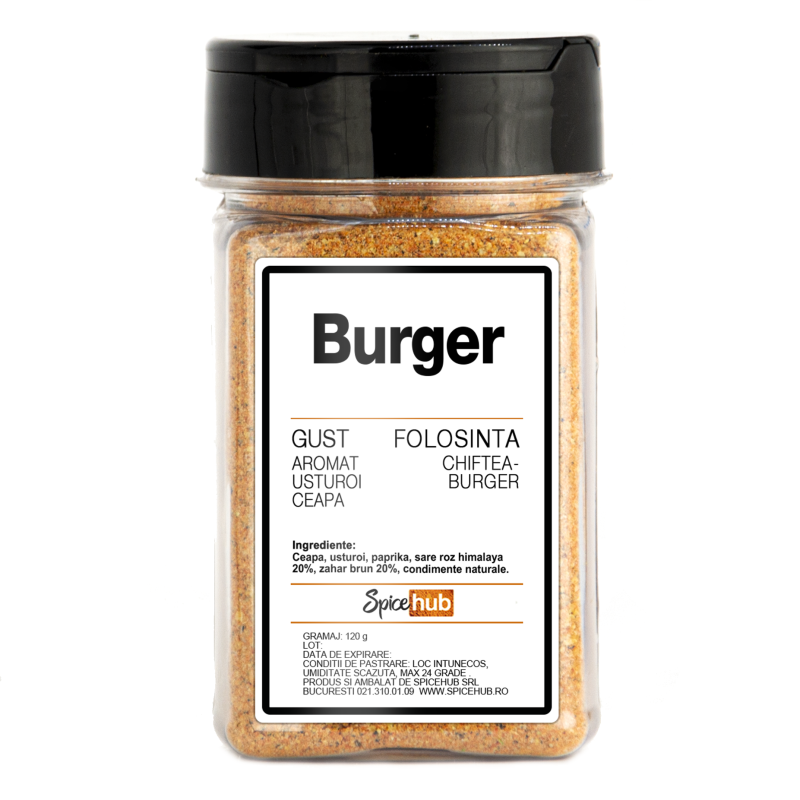 Mix Burger 100 g