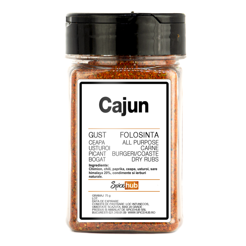 Mix Cajun 75 g