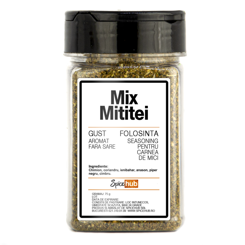 Mix Mititei 75 g