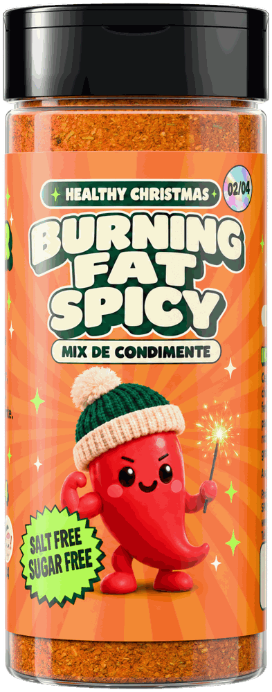 Burning Fat Spicy