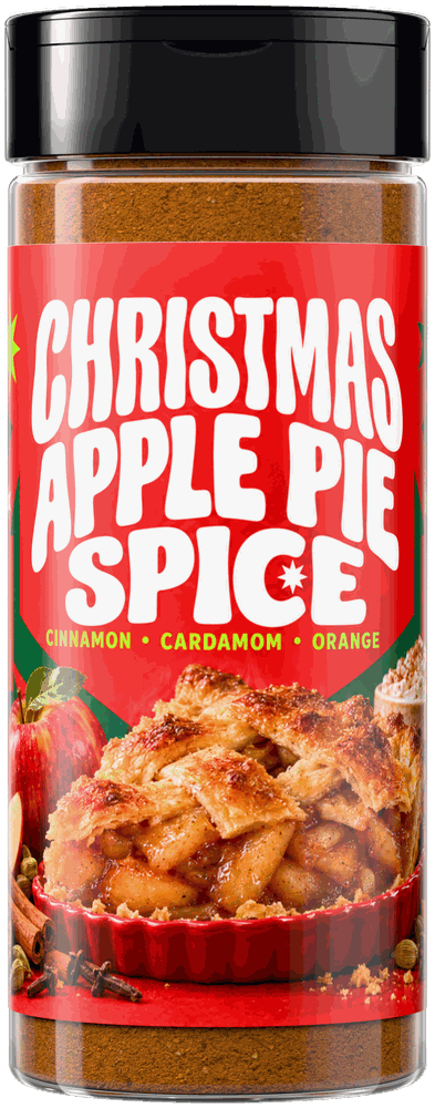Christmas Apple Pie Spice