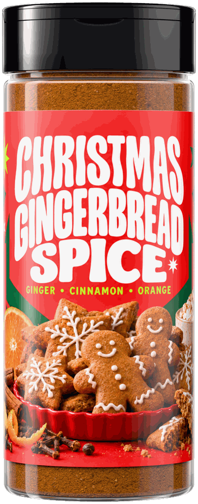 Christmas Gingerbread Spice