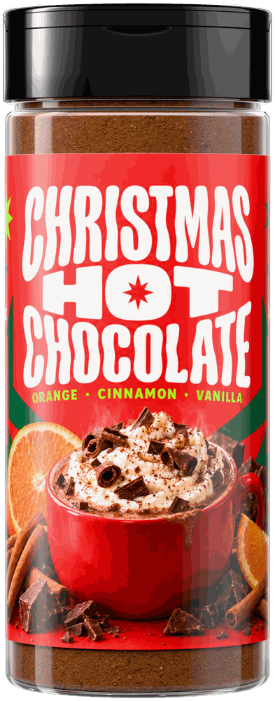 Christmas Hot Chocolate