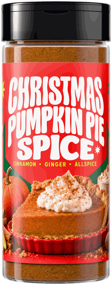 Christmas Pumpkin Pie Spice
