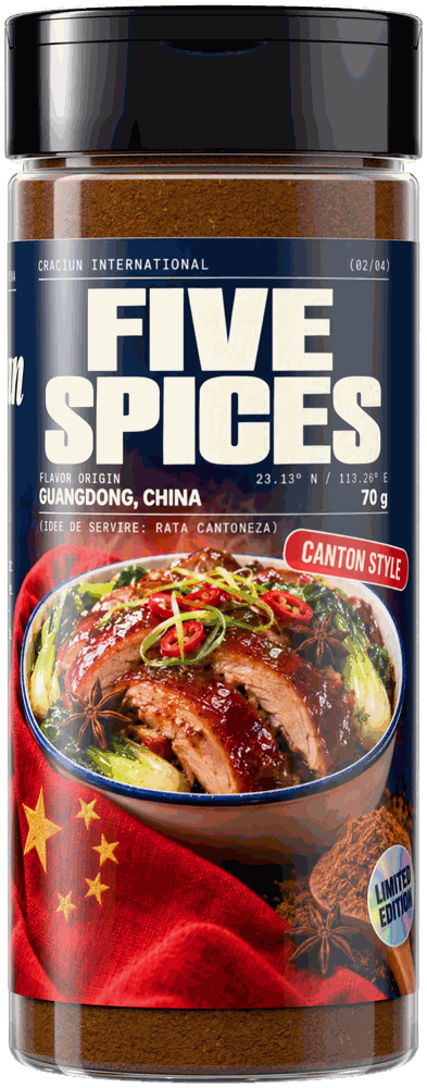 Five Spices