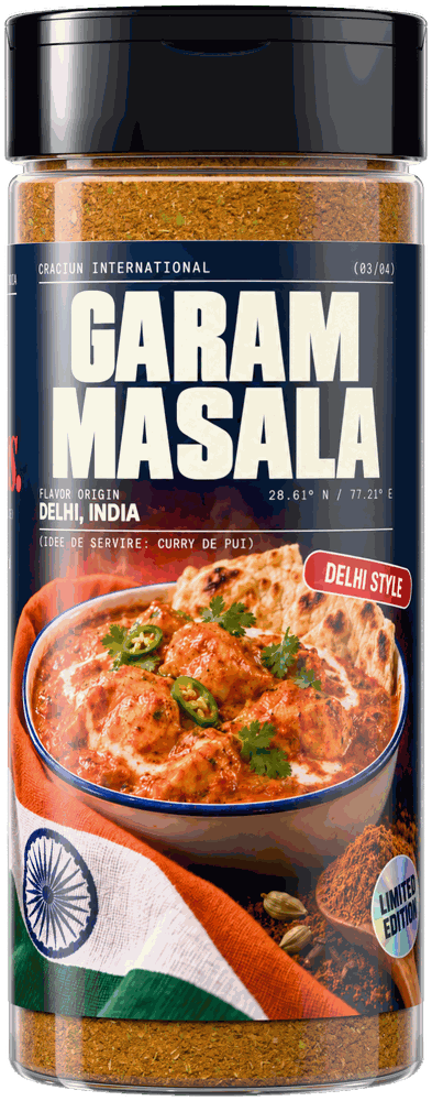 Garam Masala