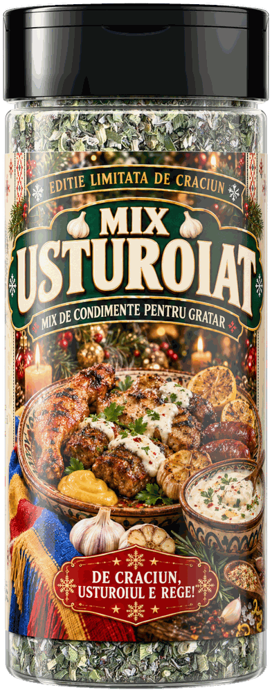 Mix Usturoiat