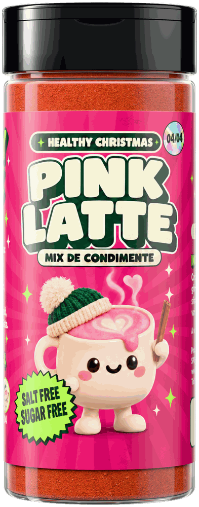 Pink Latte