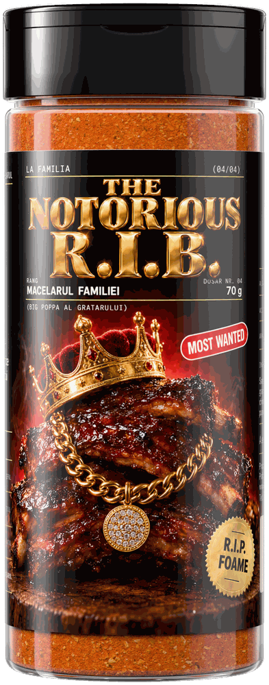 The Notorious R.I.B.